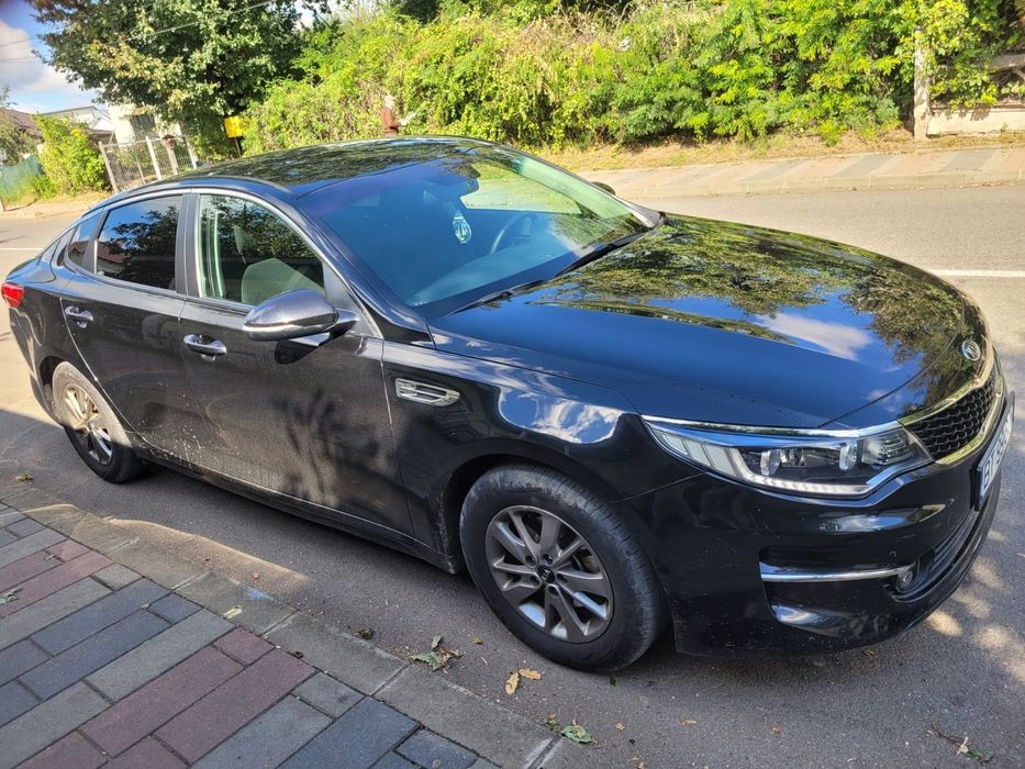 Vând autoturism Kia Optima