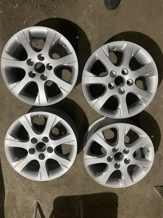Диски toyota r16