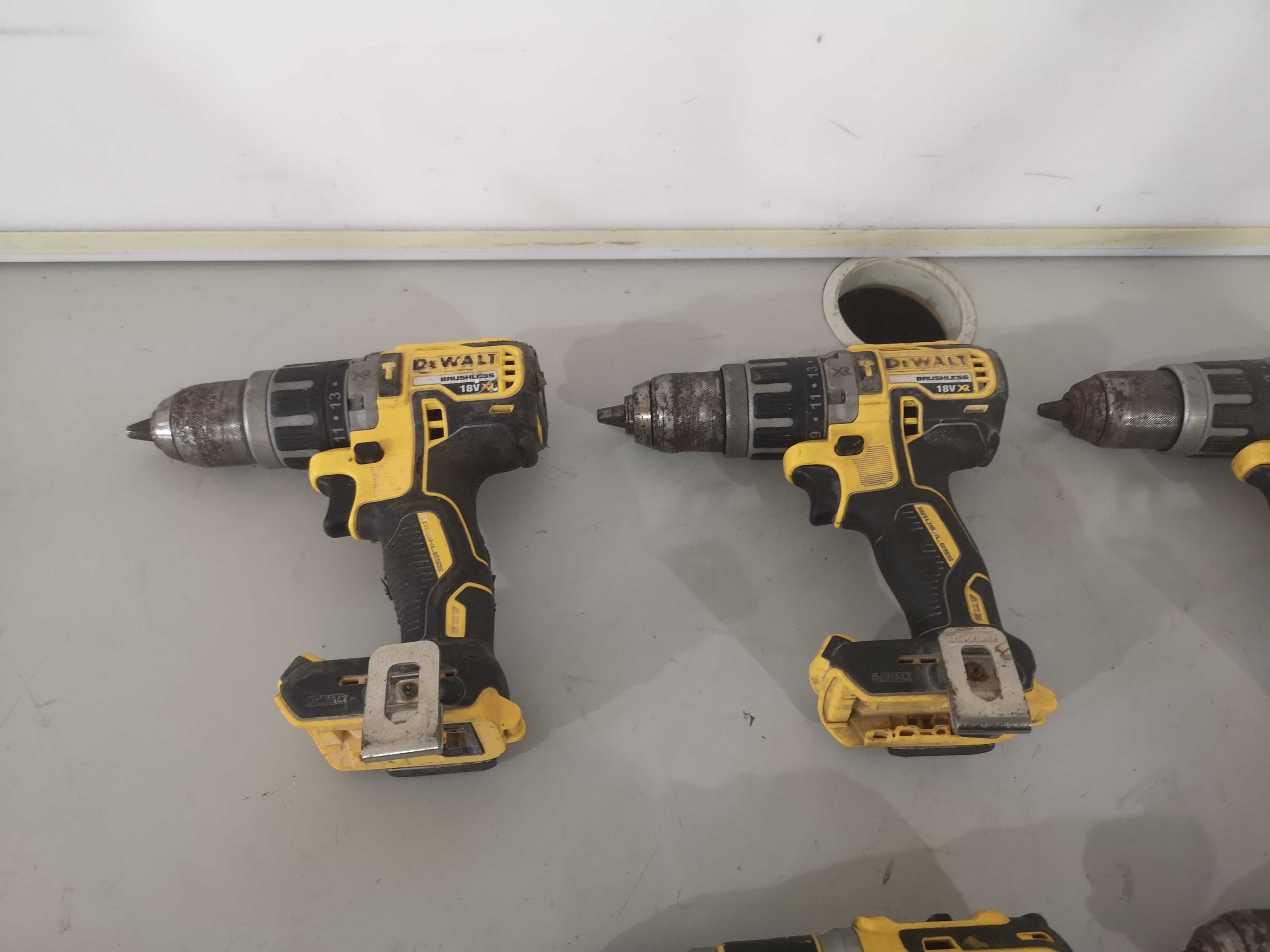 Винтоверт - Dewalt 18V /DCD795/796