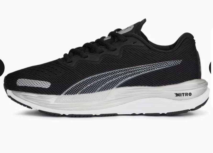 Детские кроссовки беговые Puma Velocity Nitro, Running