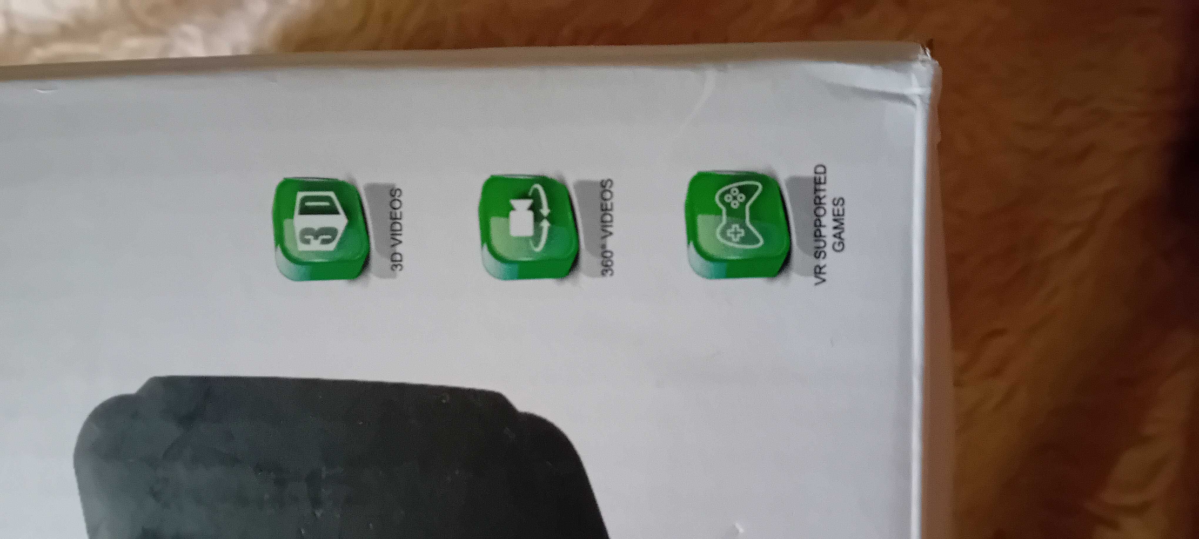 Vând ochelari VR 3D 360° accept si schimb pe schimb
