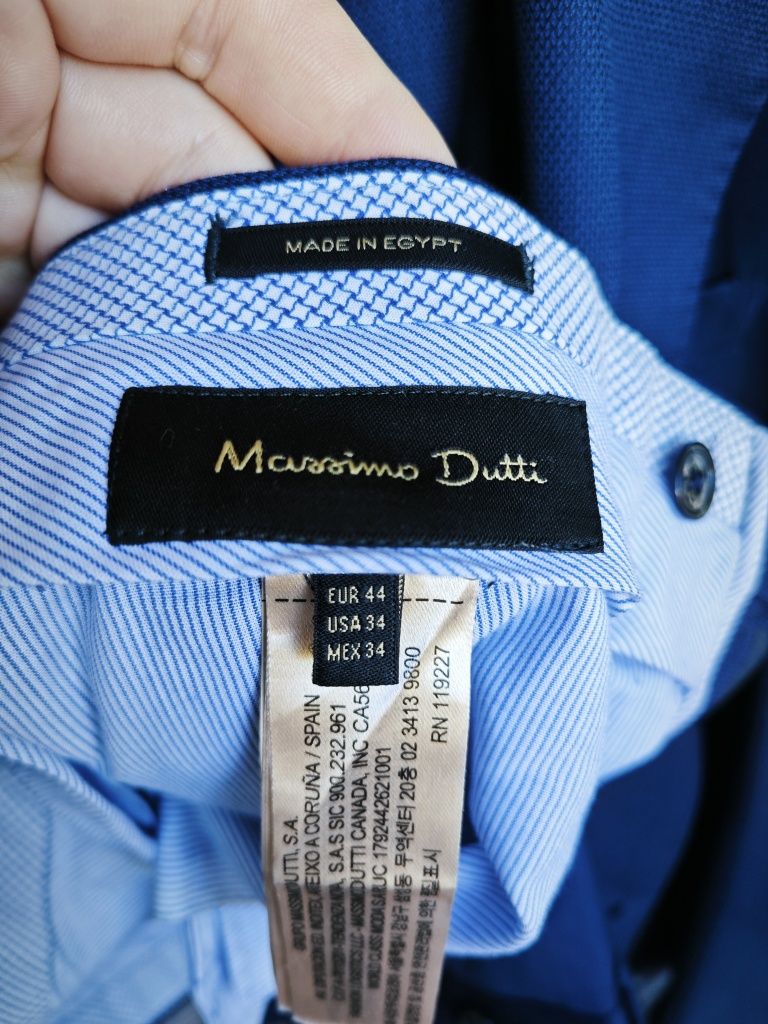 Costum Massimo Dutti 2037/274