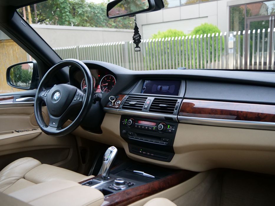 BMW X5 M Pachet Vand/schimb