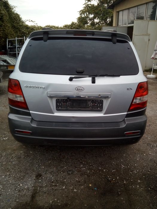 Kia Sorento/Киа Соренто 2.4 бензин НА ЧАСТИ