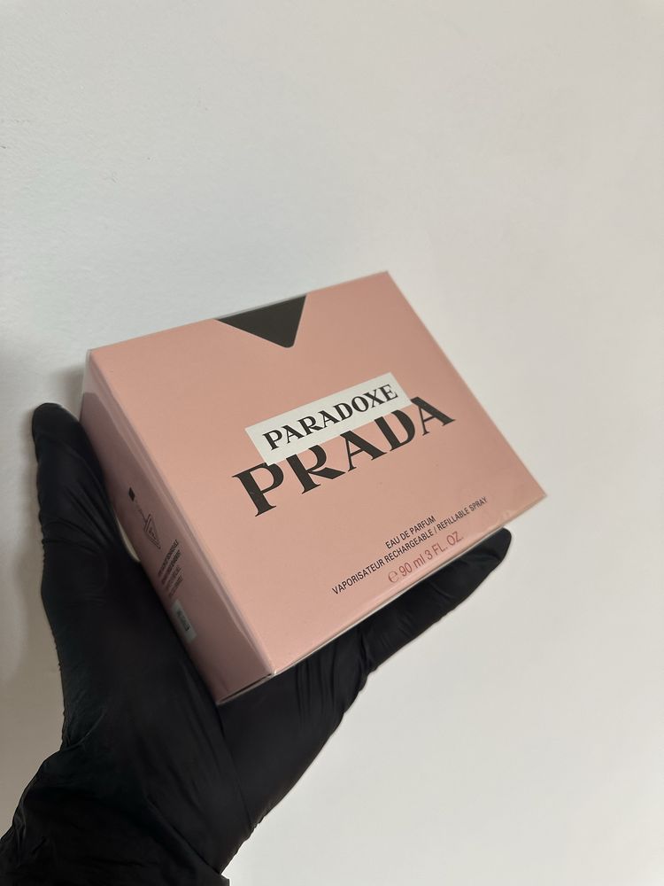 Parfum prada paradoxe!