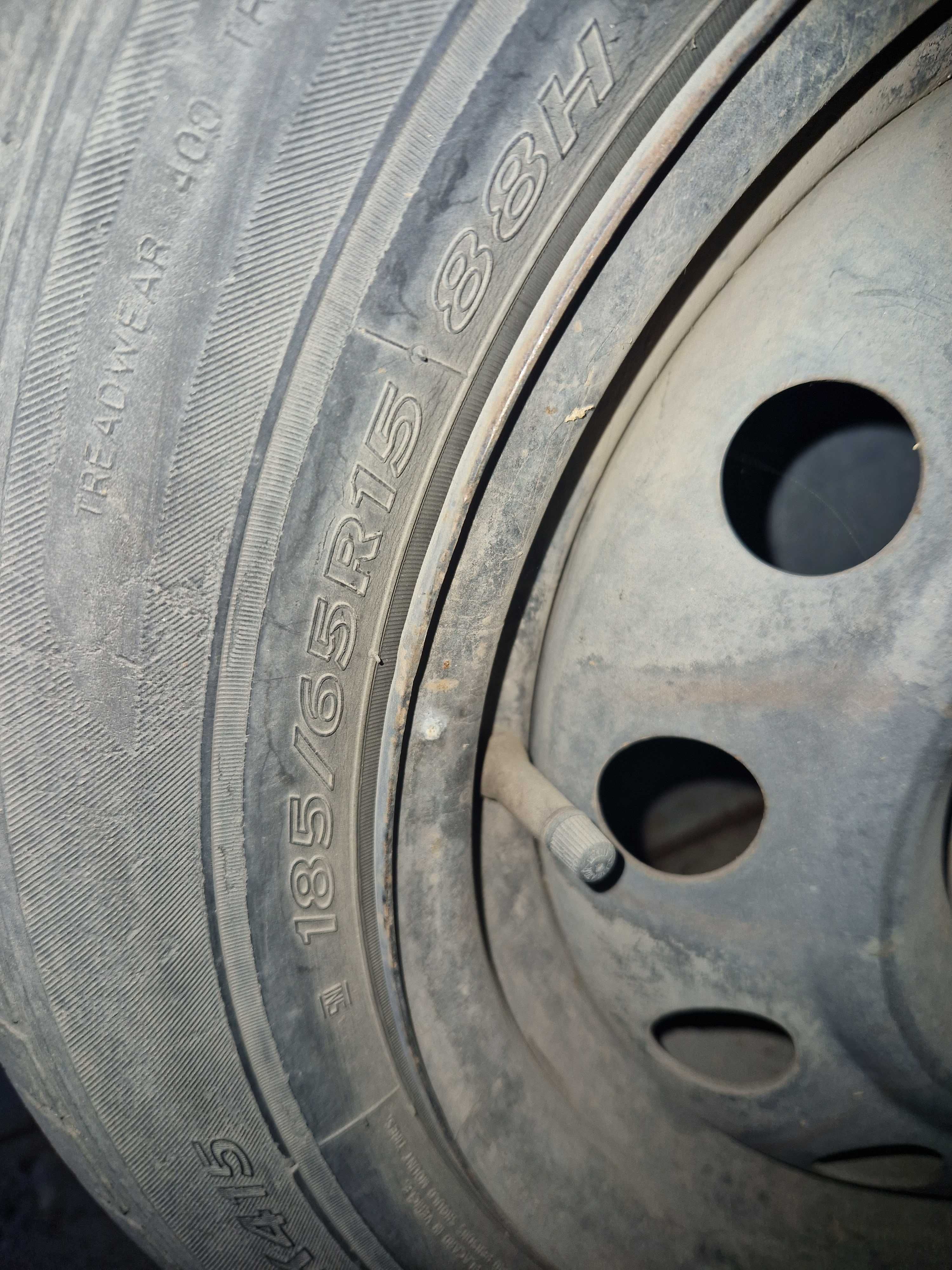 Шины Hankook r15 с дисками