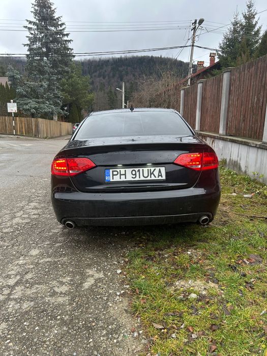 Audi A4 B8 3.0 TDI QUATTRO
