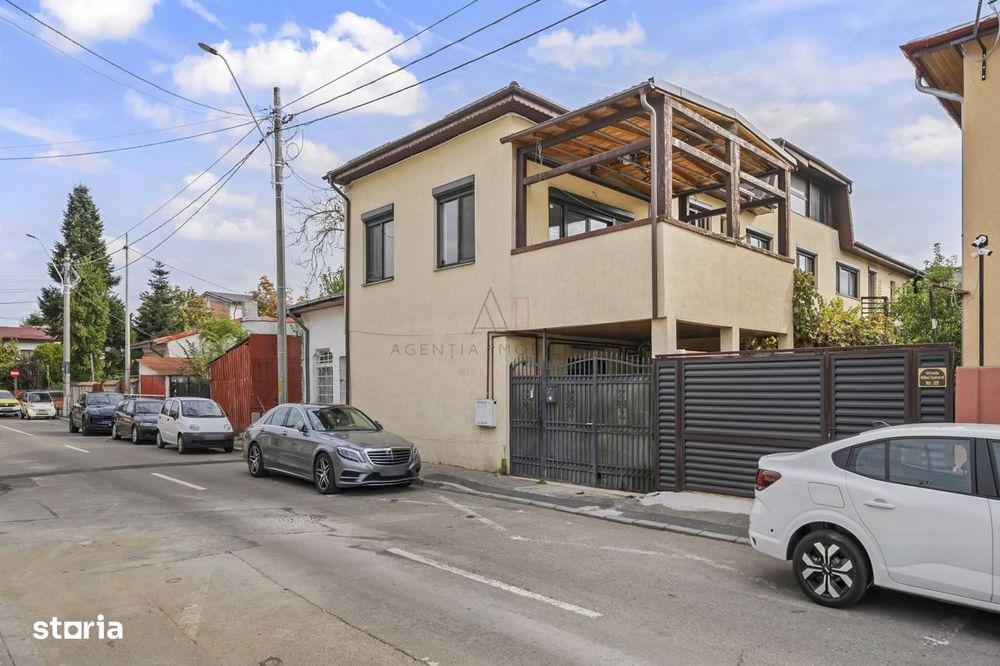 Vila Spatarul Mihai | Comision 0 | An 2012 | Doamna Ghica Colentina