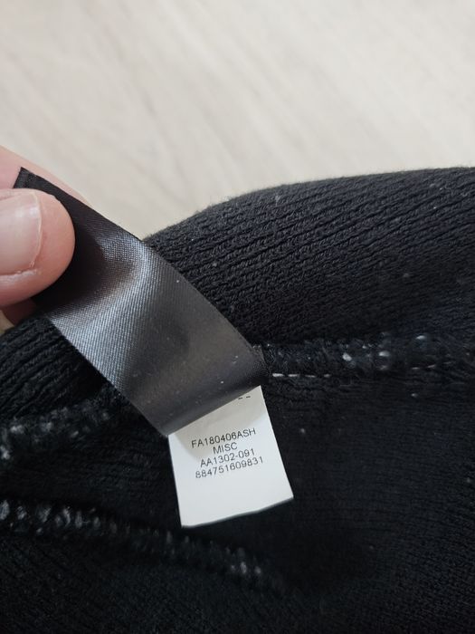 Căciulă Jordan gri