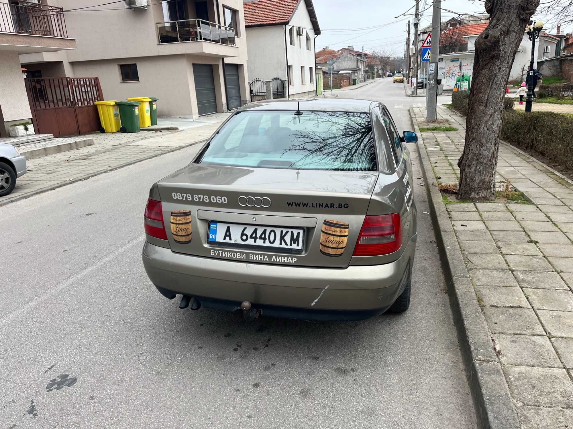 Audi A4 1.9 ДИЗЕЛ