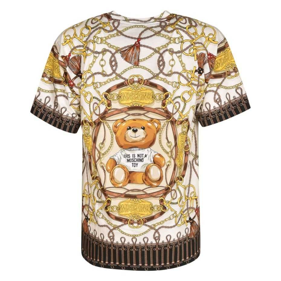 Тениска Moschino