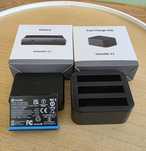 Baterie și încărcător Insta360 X3