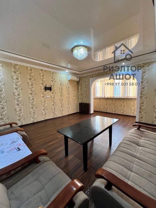 3/4/9 Паркентский 72м2