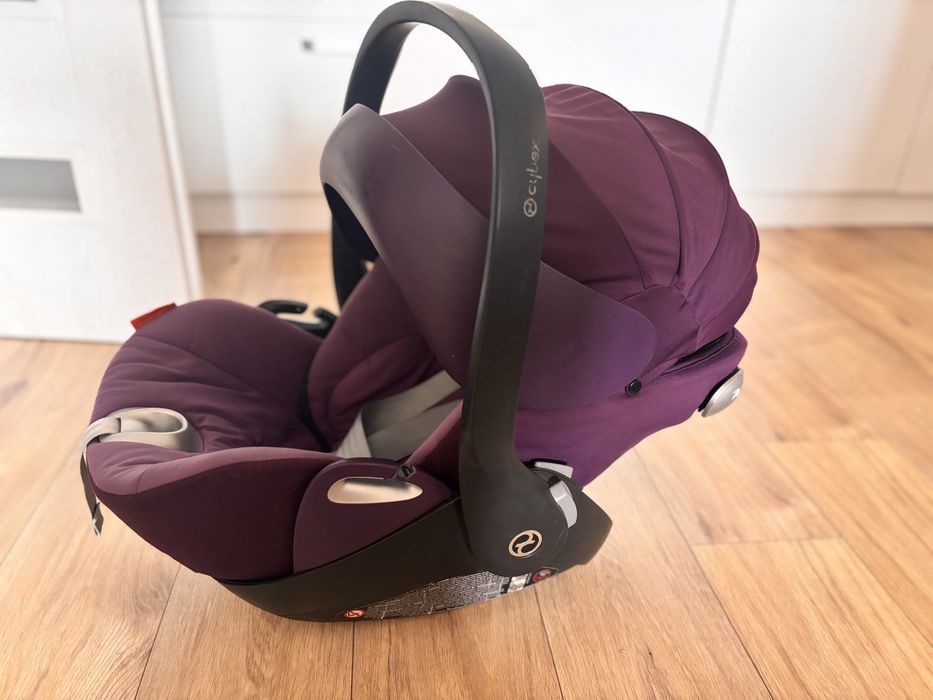 Столче за кола за новородено Cybex