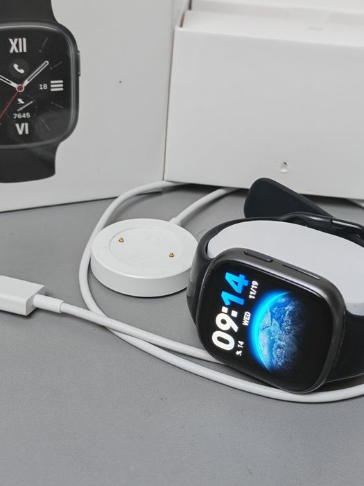 Honor Watch 4 utilizat