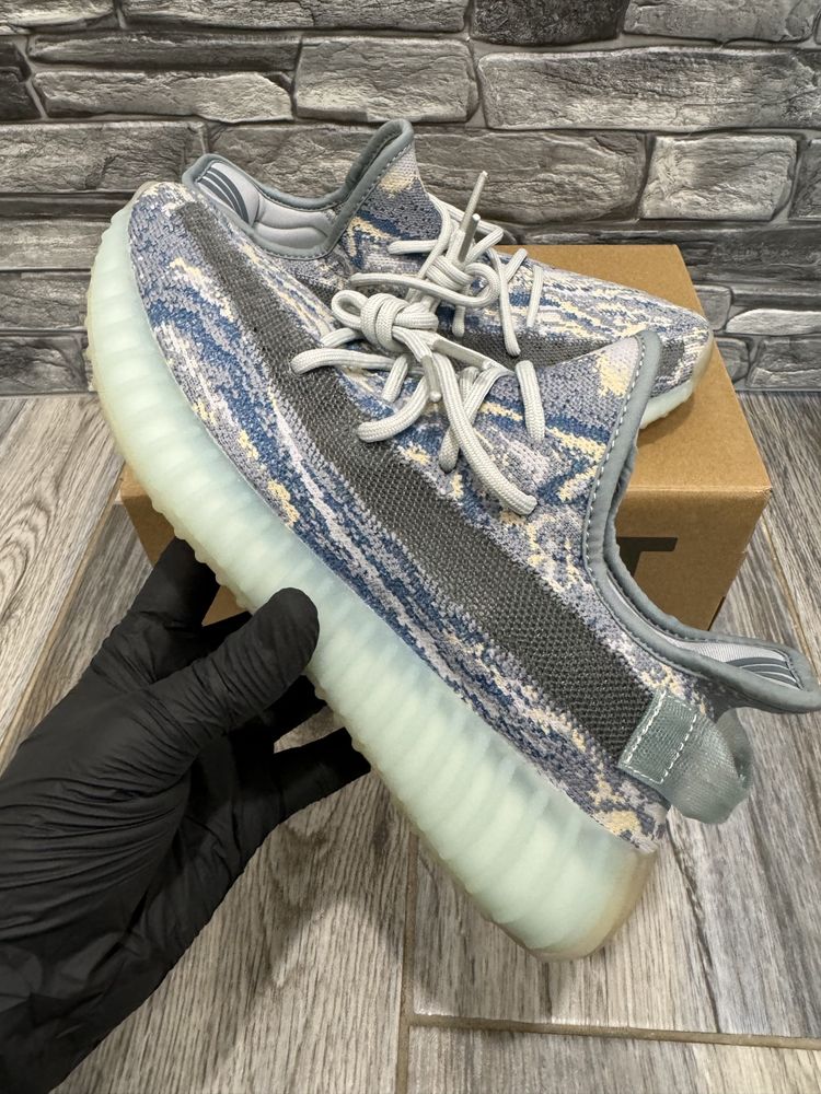 Yeezy 350 v2 MX Frost Blue