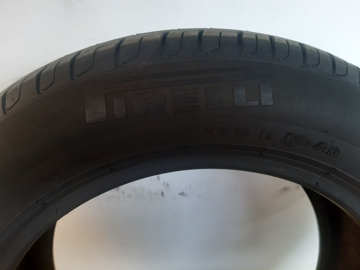 205/55/16 91V 1 Buc Pirelli Cinturato P7 vara DOT 0113 150 RON