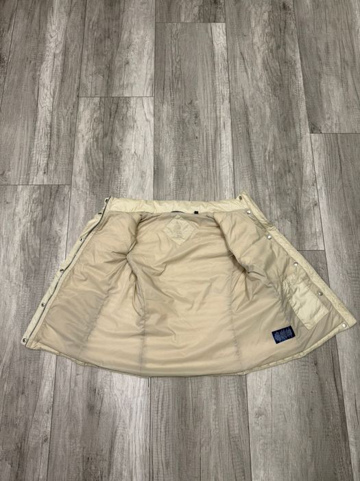 Gant vestă puf damă