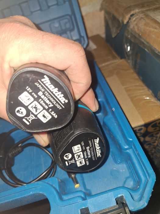 Винтоверт макита