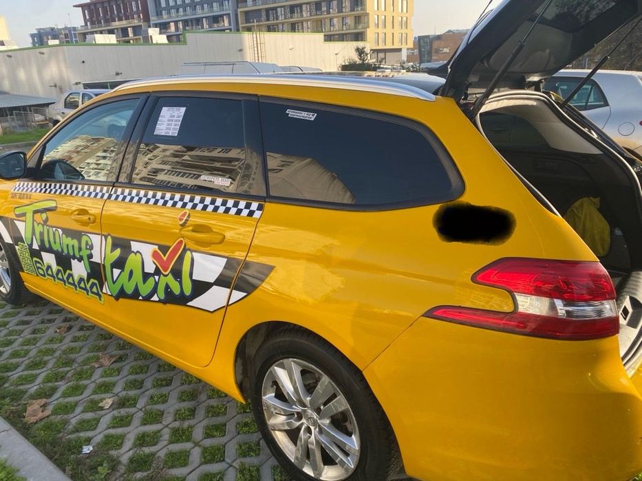 Действащо такси към триумф