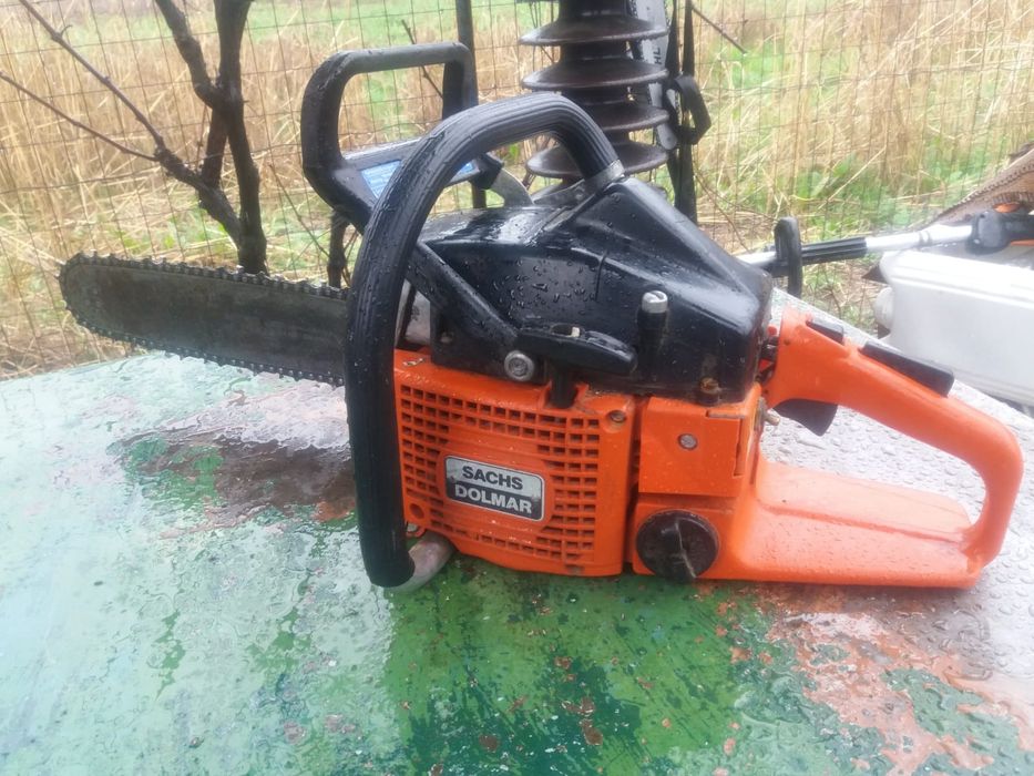 Drujba Dolmar PS Sachs 111