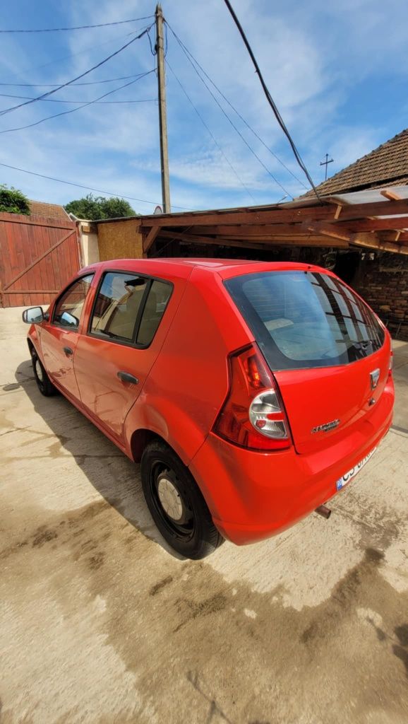 Dacia Sandero 1.4i