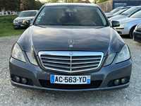 Mercedes-Benz E 204CP 7G TRONIC 2009