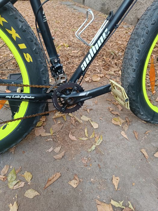 Продаю AUTHOR SU MO Чешский бренд ВАЛОСИПЕДА