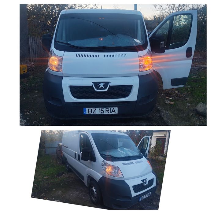 Peugeot Boxer de vânzare
