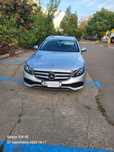 Mercedes-Benz E Mercedes-Benz E 220 d 9G-TRONIC Avantgarde