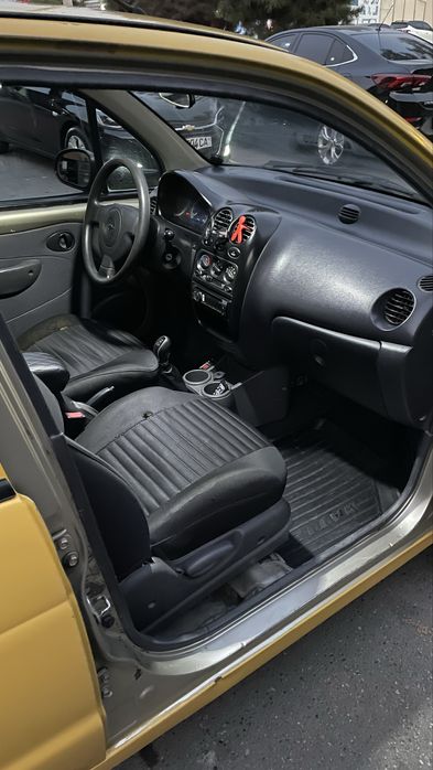 Матиз Евро Прастой