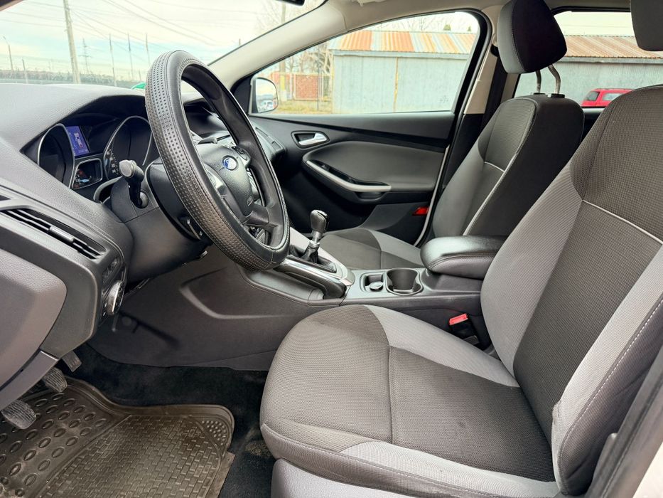 Ford Focus, 2012, 1.6 diesel E5, Rate Avans 0 Doar cu Buletinul