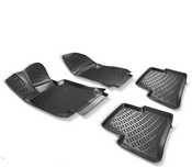Гумени стелки Тип ЛЕГЕН за Mercedes ML W164 / W166 - GL / GLK / GLC