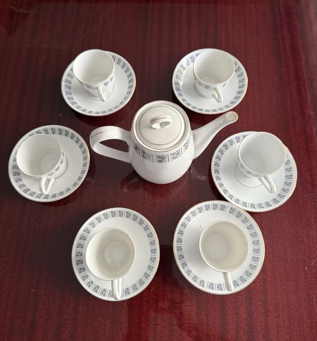 Vand diverse seturi cafea sau ceai