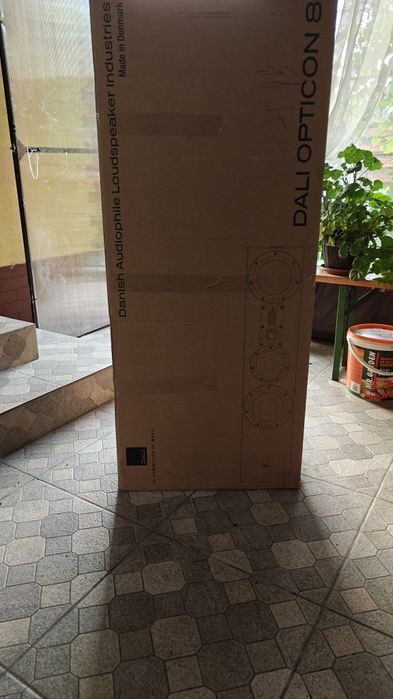 DALI OPTICON 8/ noi impecabile