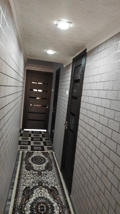 4 хонали 2 тарафлама сквазнак 3 етаж   Шахар сентрдан  квартира сотила