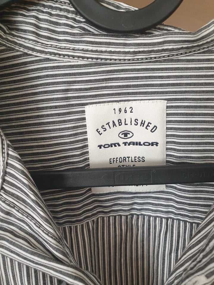 Мъжка риза Tom Tailor размер M - отлично състояние