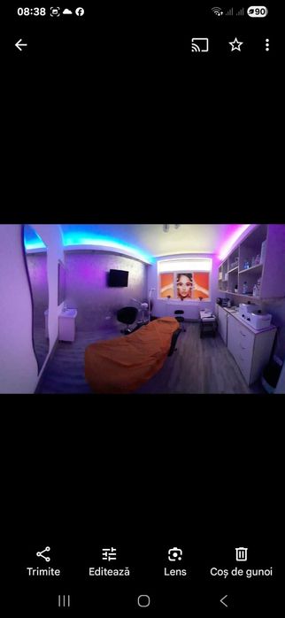 Inchiriez spațiu comercial in centru