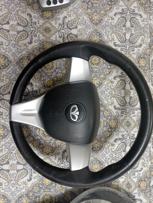 Монитор тесла рул для спарка заводской приёмник от спарка задние фары