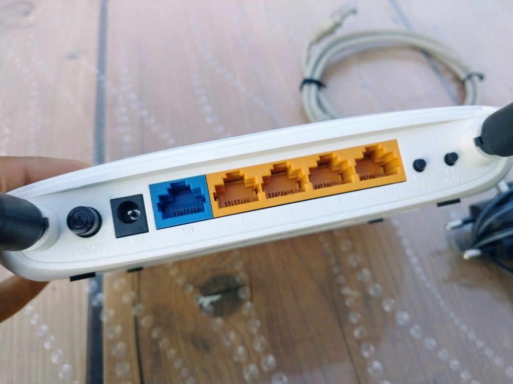 Router Wi-Fi Tp-Link