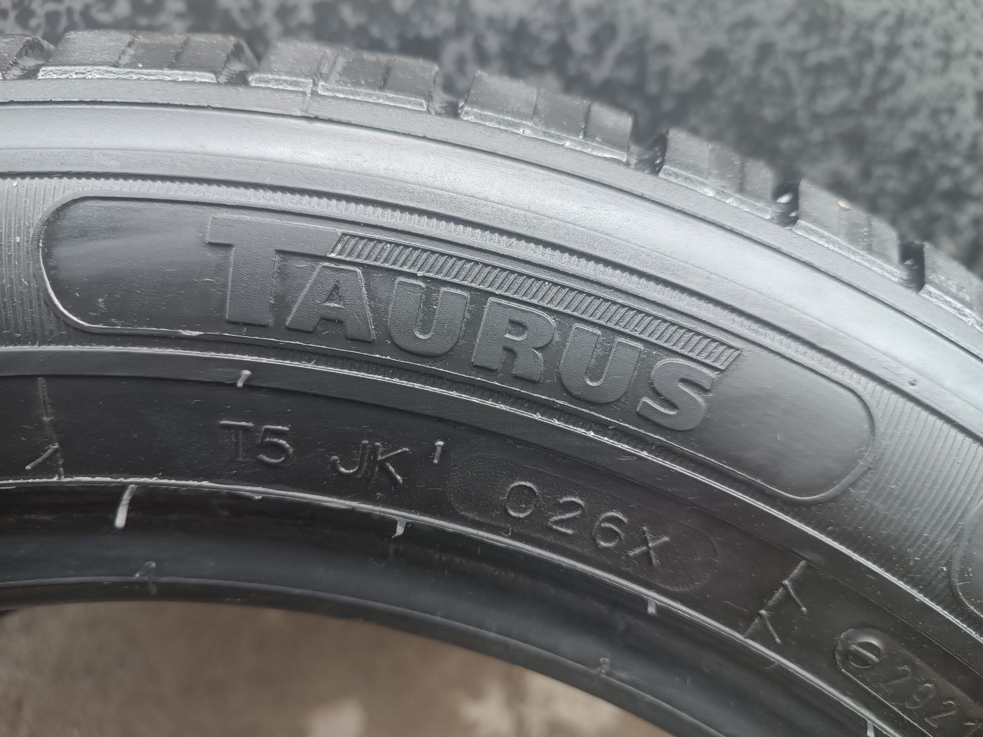 195/60/16 С Taurus Дот 2921