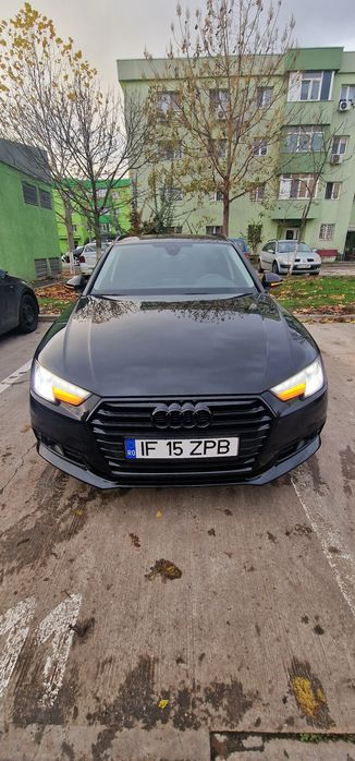 Audi A4 Avant QATRO 2L