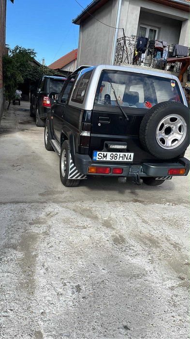 Daihatsu feroza 1.6 16V