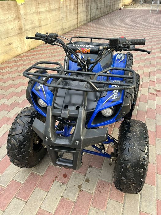 De vânzare!Atv kxd pro germany!