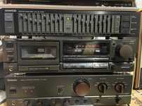 Casetofon Deck Technics RS BX-626