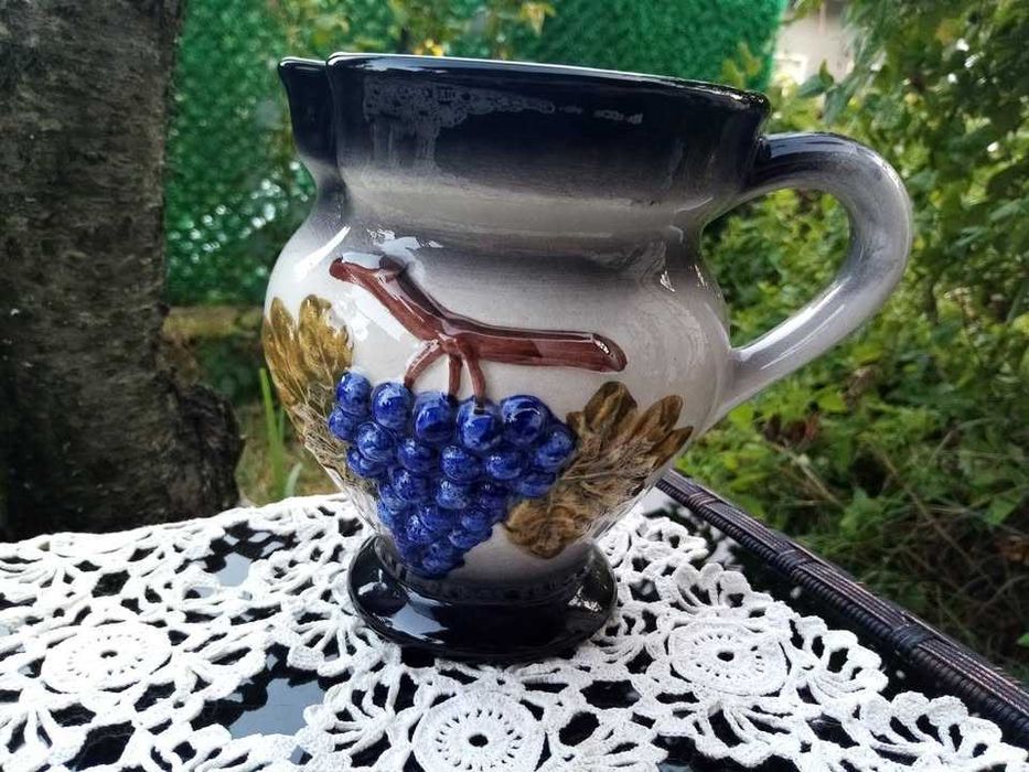 Сервиз за вино - немска керамика