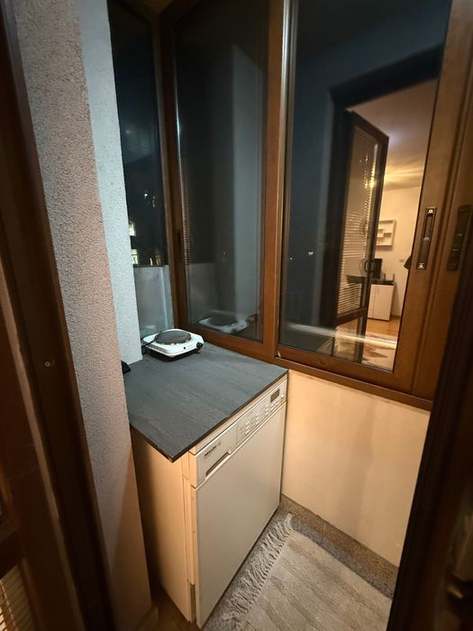 Дава се под наем Едностаен апартамент в Пловдив, Сточна гара - 43 кв.м за 306 € - Снимка #7