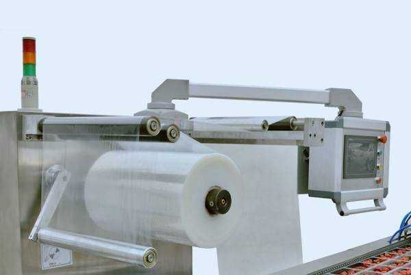 Термоформовочные пленки для упаковки, рулоны