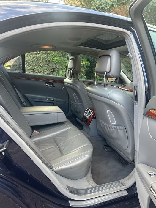 Vand Mercedes Benz S class automat