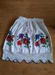 Poale (fusta) de costum popular romanesc
